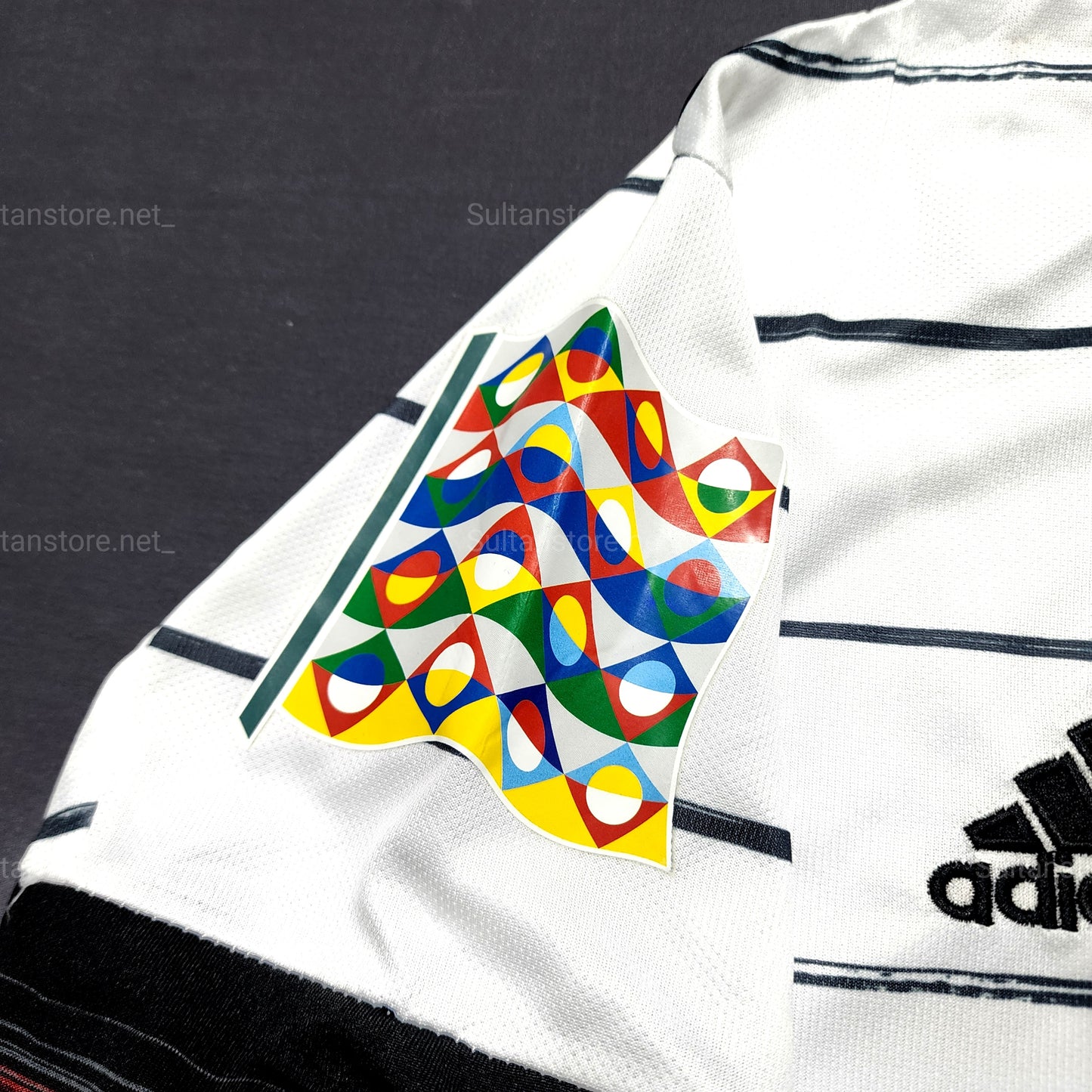 Kroos 2020 Germany Home Kit