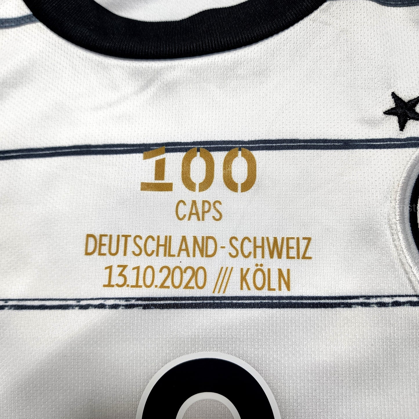 Kroos 2020 Germany Home Kit