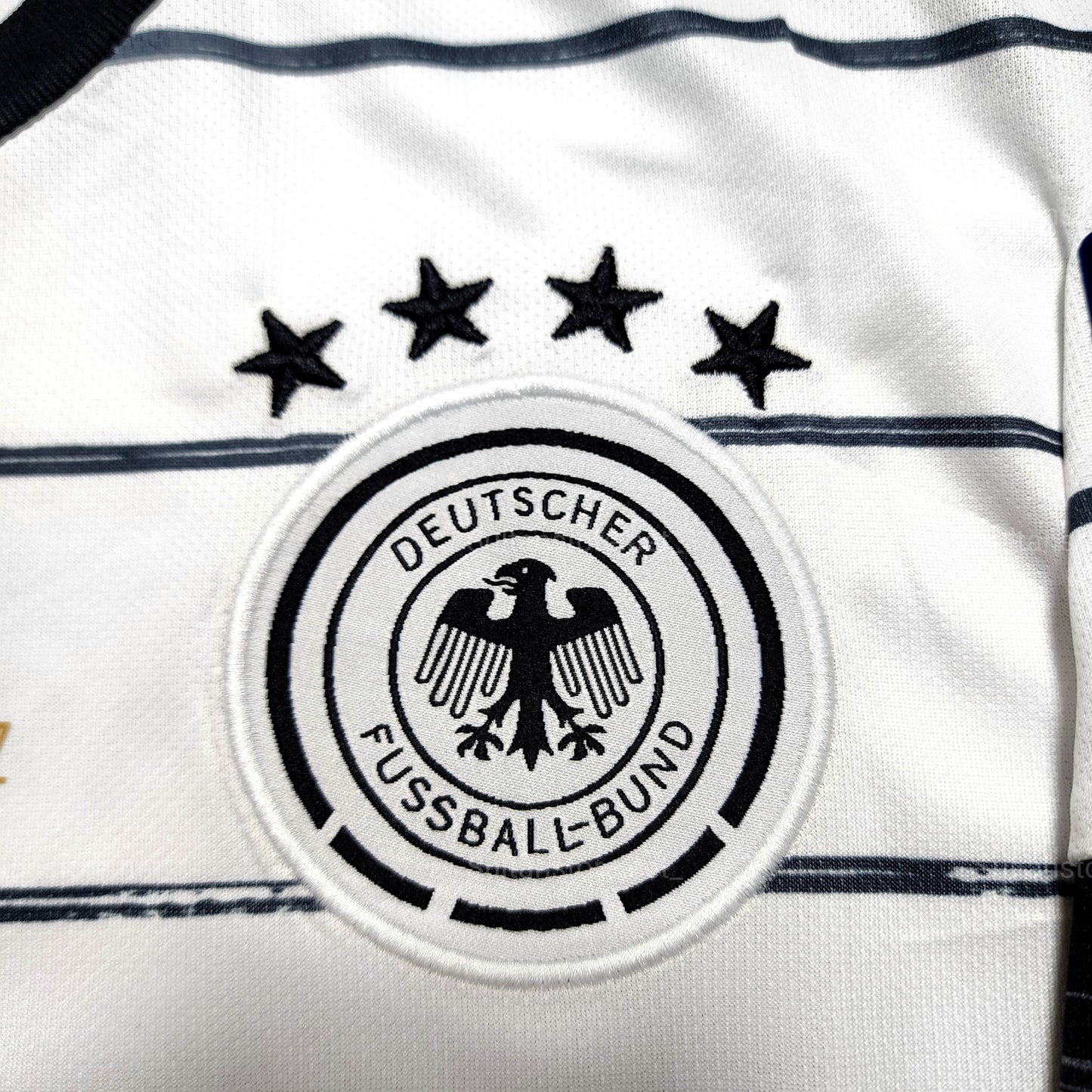 Kroos 2020 Germany Home Kit