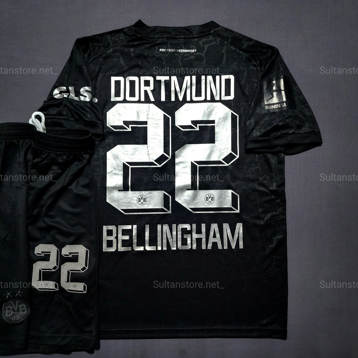 Bellingham 2022/23 Dortmund Special Kit