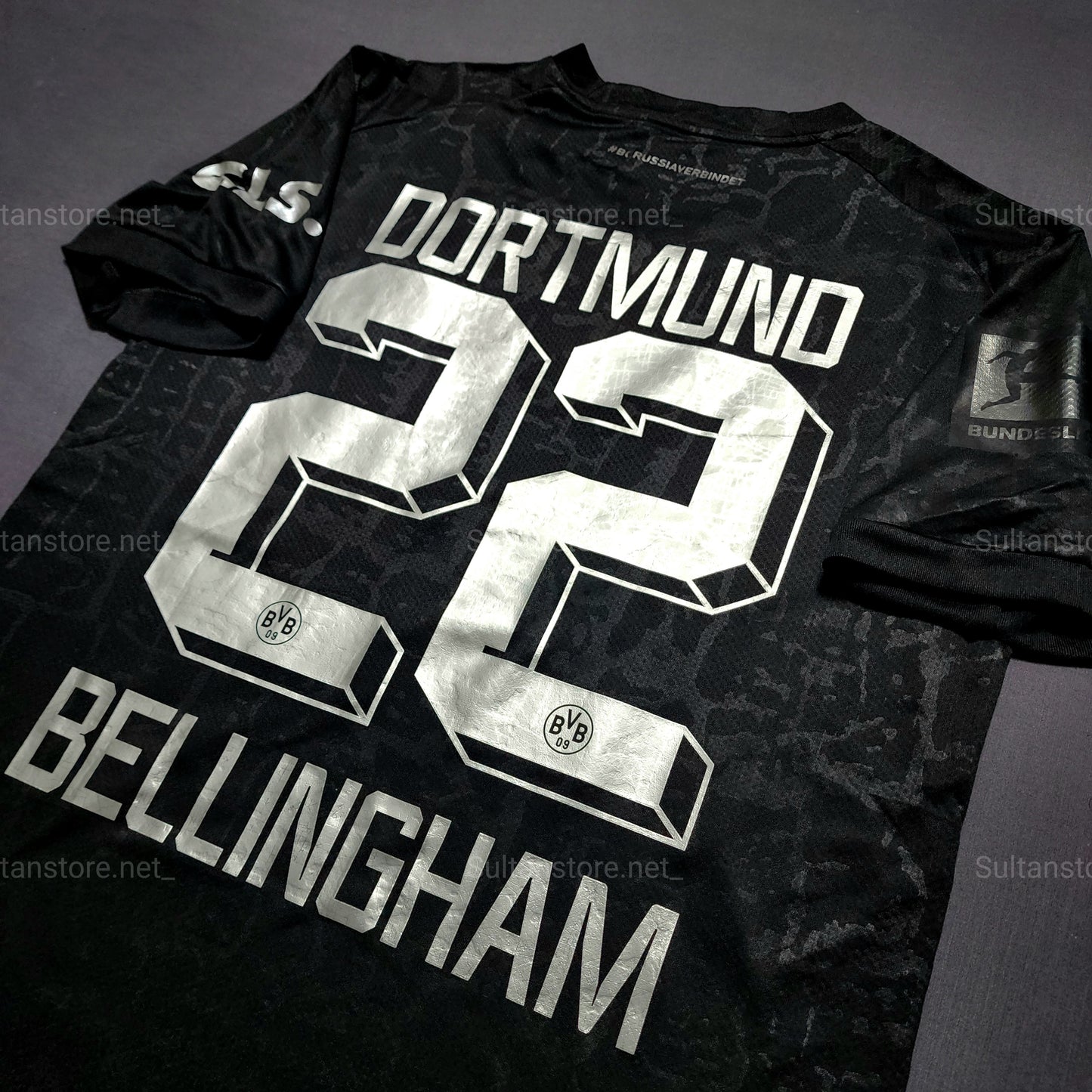 Bellingham 2022/23 Dortmund Special Kit