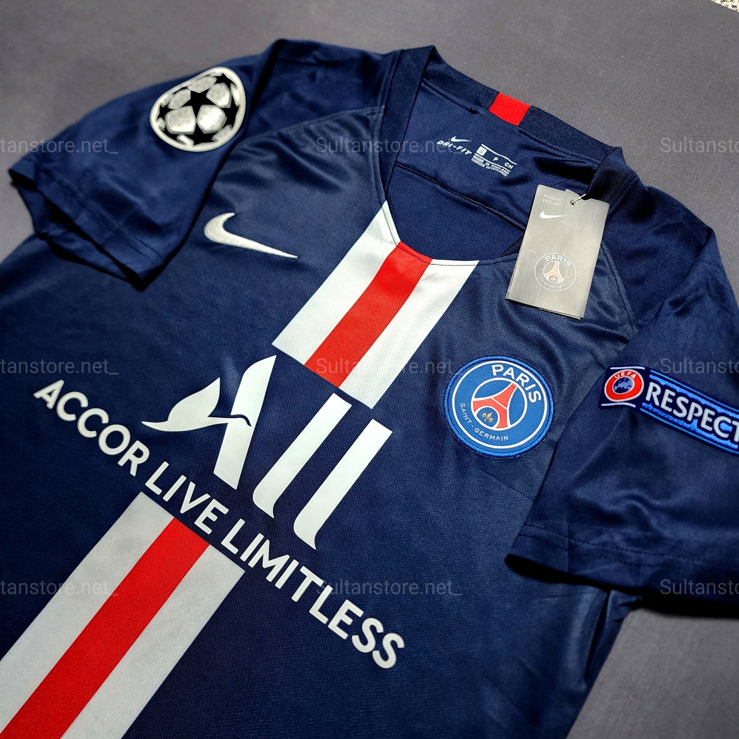 Neymar 2019/20 PSG Home Kit