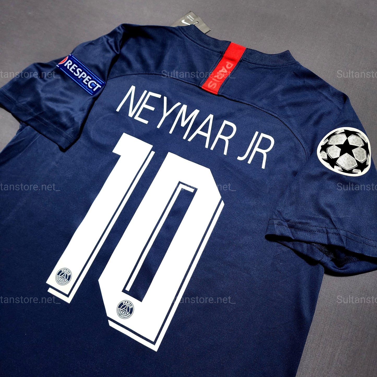 Neymar 2019/20 PSG Home Kit