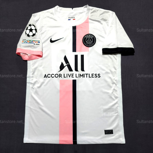 Neymar 2021/22 PSG Away Kit