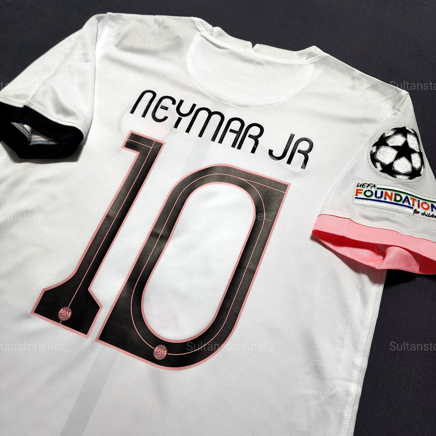 Neymar 2021/22 PSG Away Kit