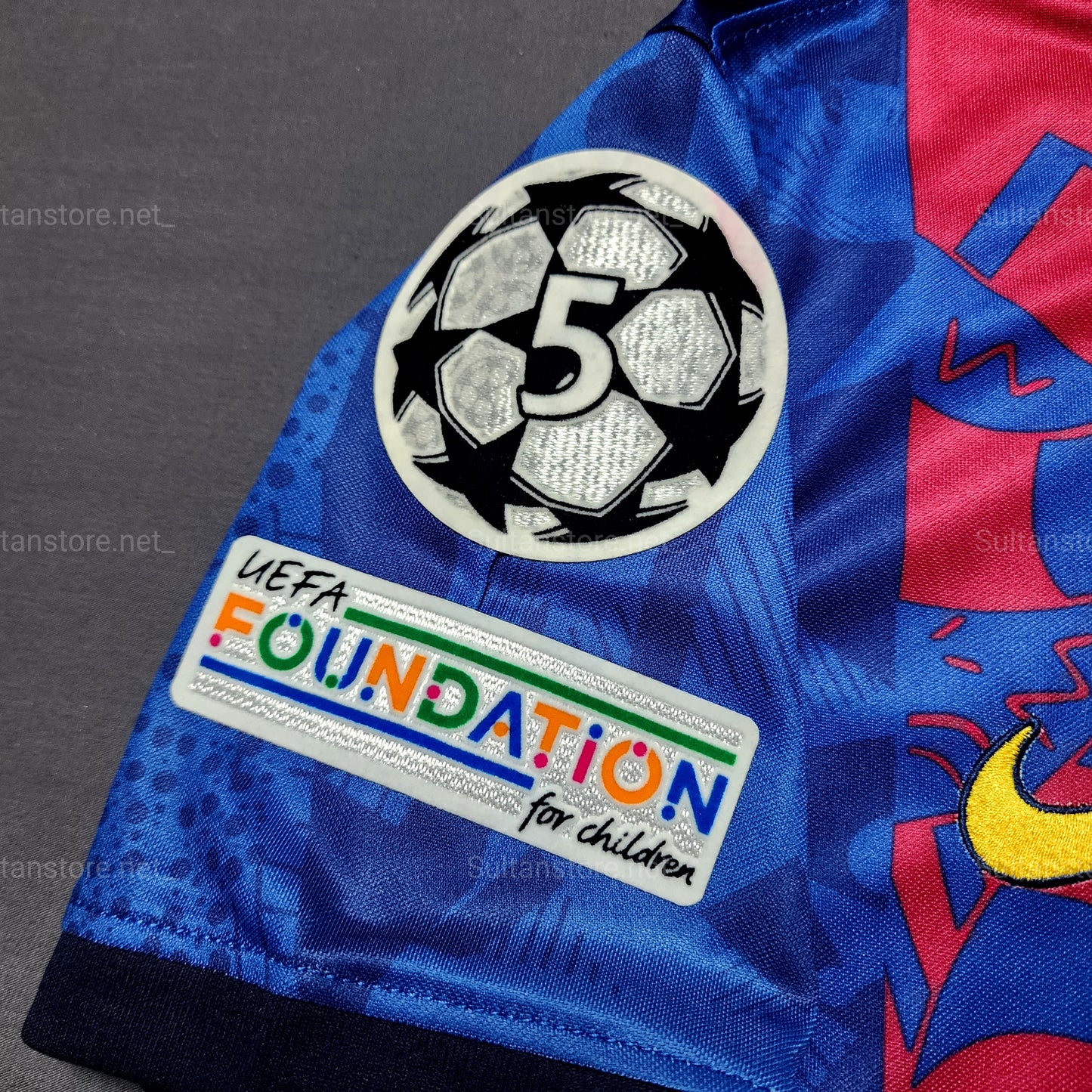 Pedri 2021/22 Barcelona Third Jersey