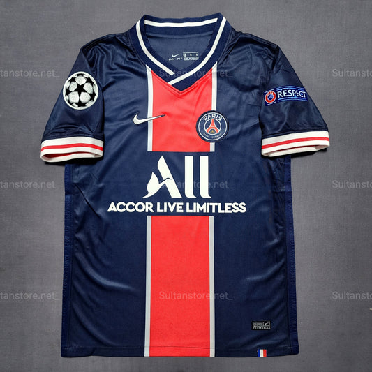 Neymar 2020/21 PSG Home Kit