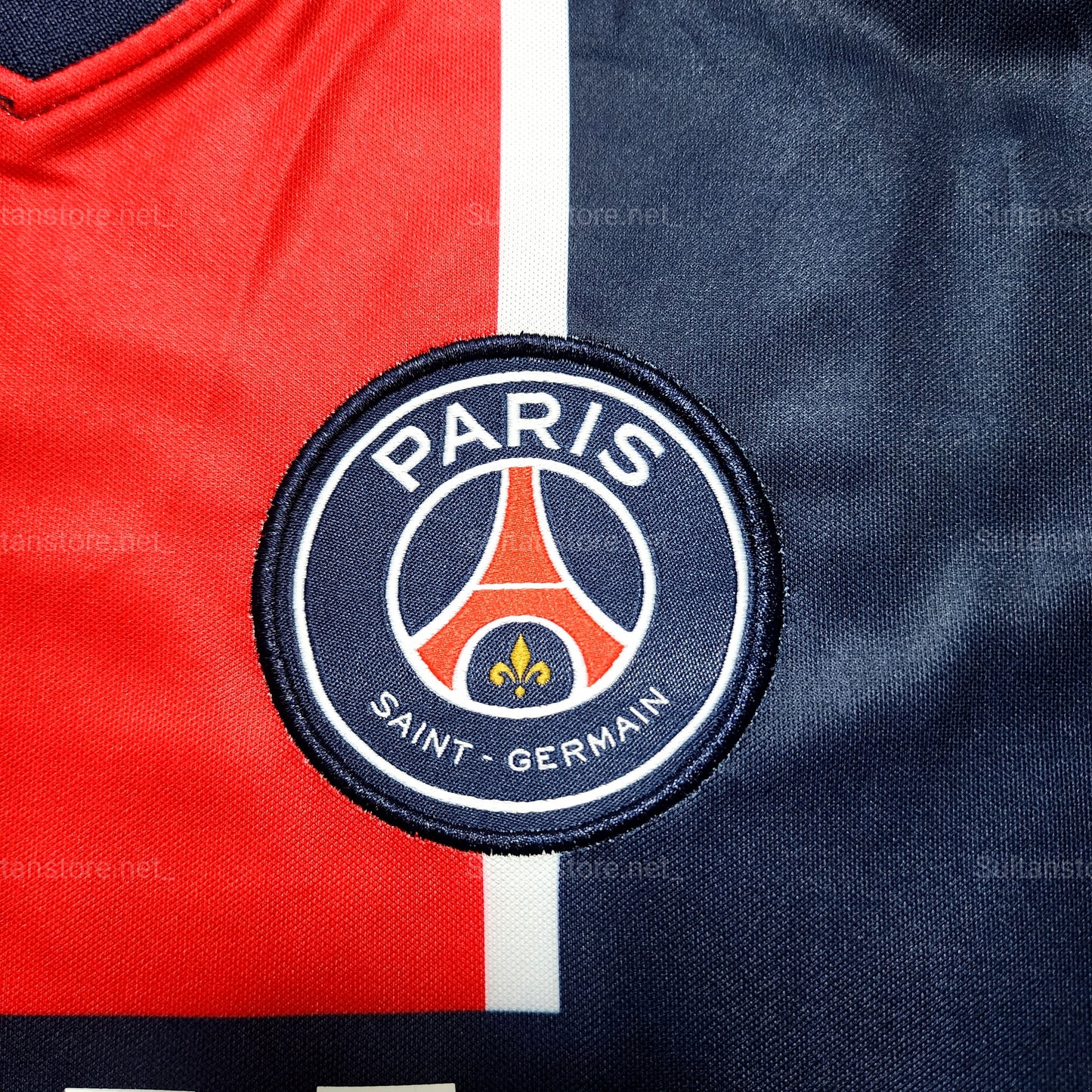 Neymar 2020/21 PSG Home Kit