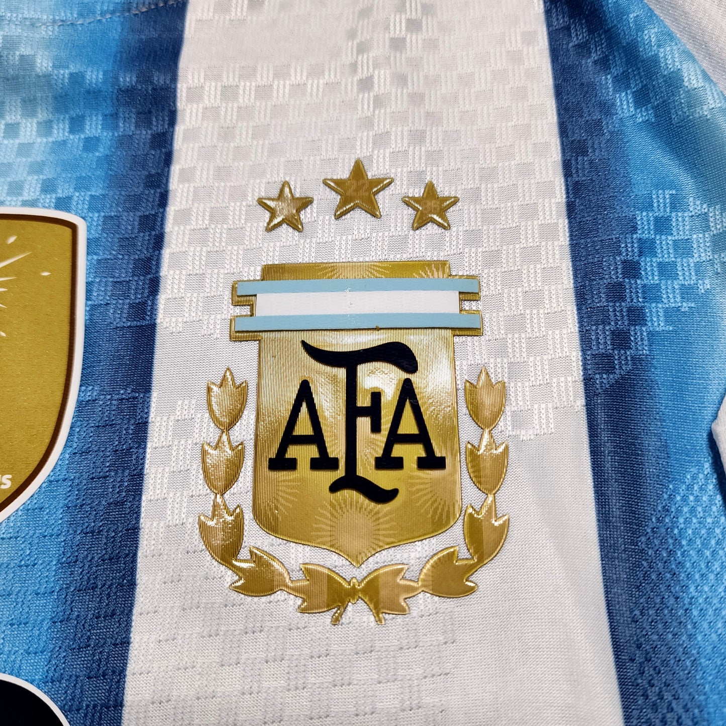 Messi 2025/26 Argentina Home Jersey