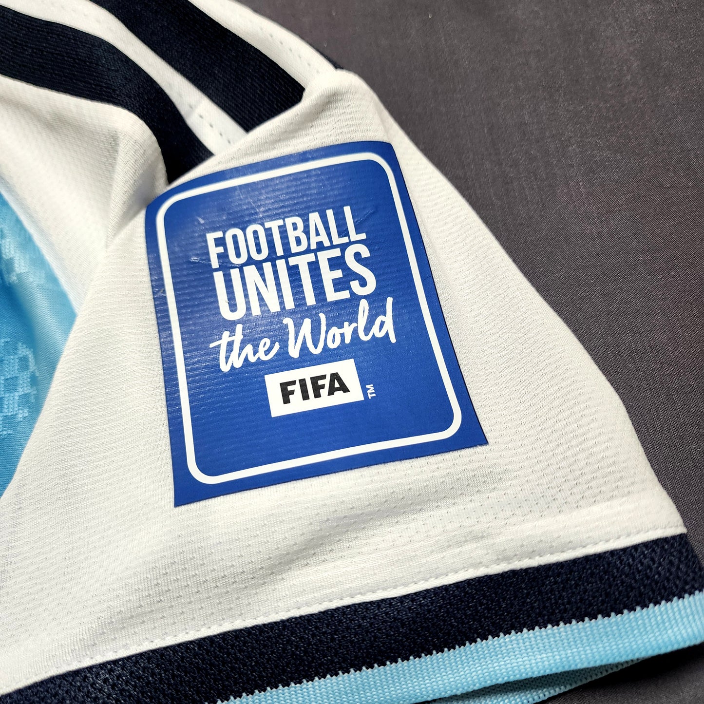 Messi 2025/26 Argentina Home Jersey