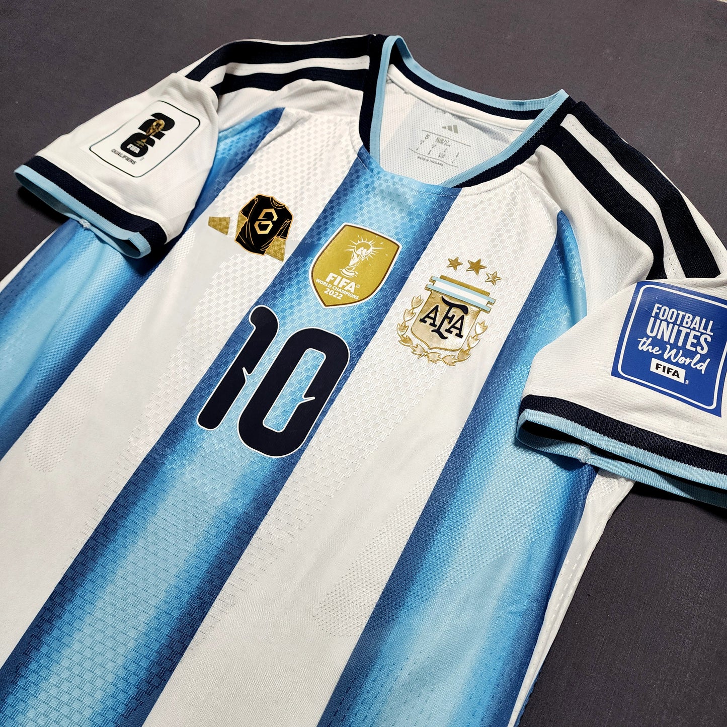 Messi 2025/26 Argentina Home Jersey
