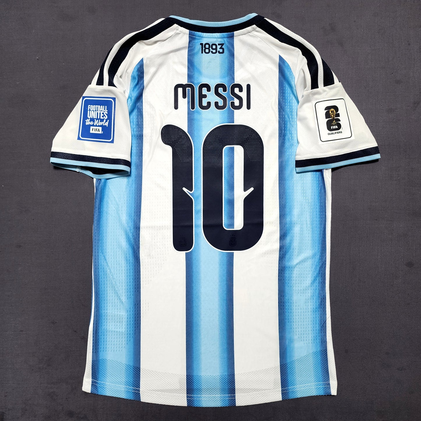 Messi 2025/26 Argentina Home Jersey