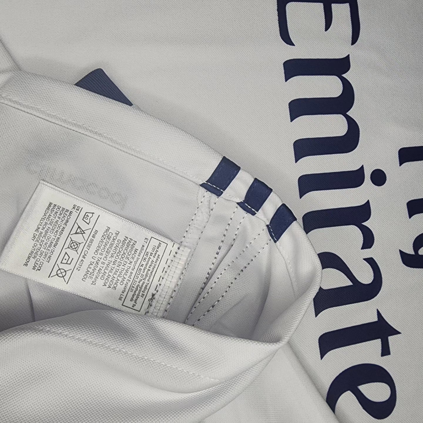 Ronaldo 2016/17 Real Madrid Home Jersey