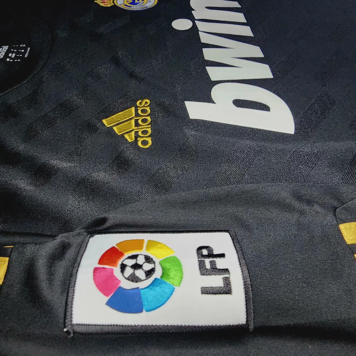 Ronaldo 2011/12 Real Madrid Away Jersey