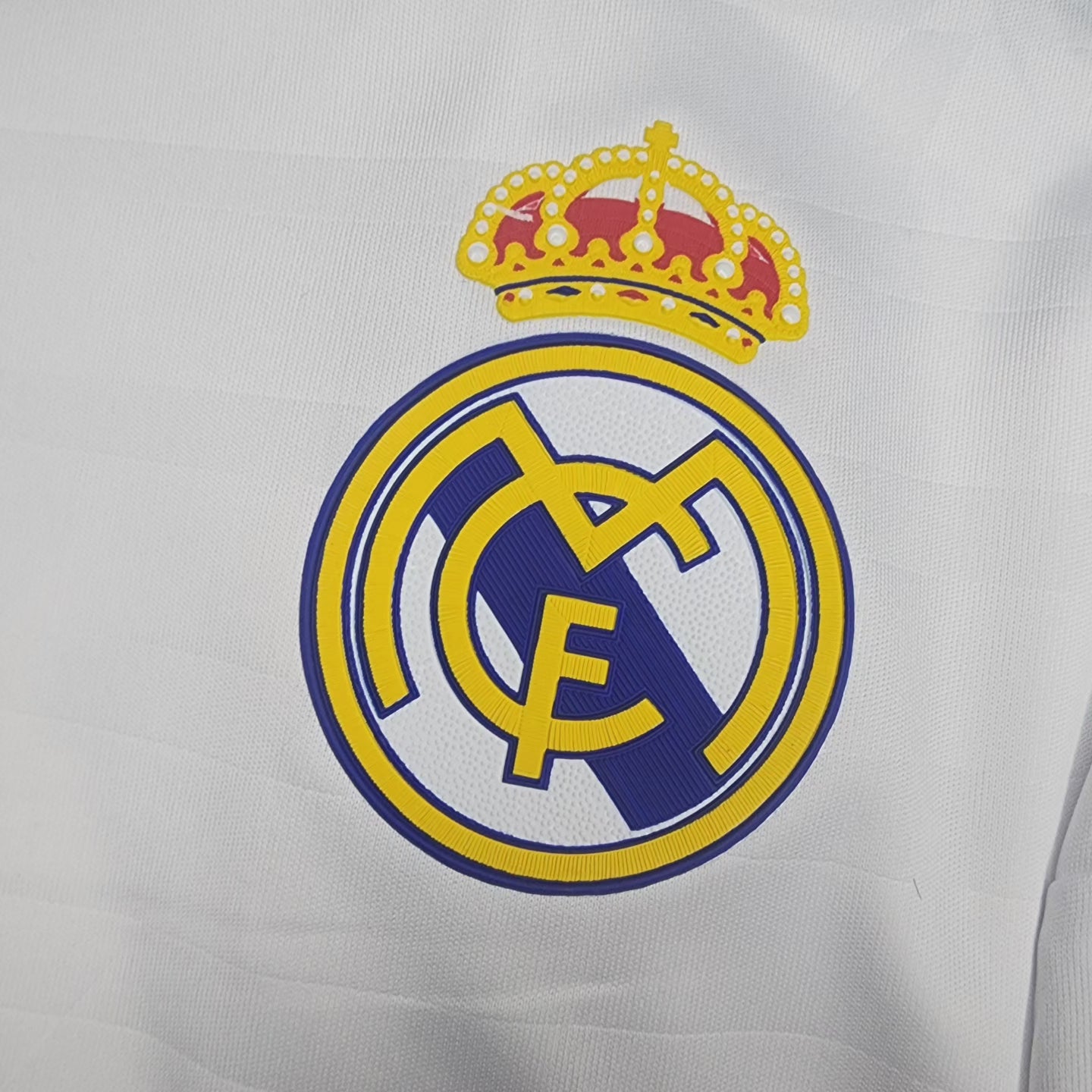 Ronaldo 2014/15 Real Madrid Home Jersey