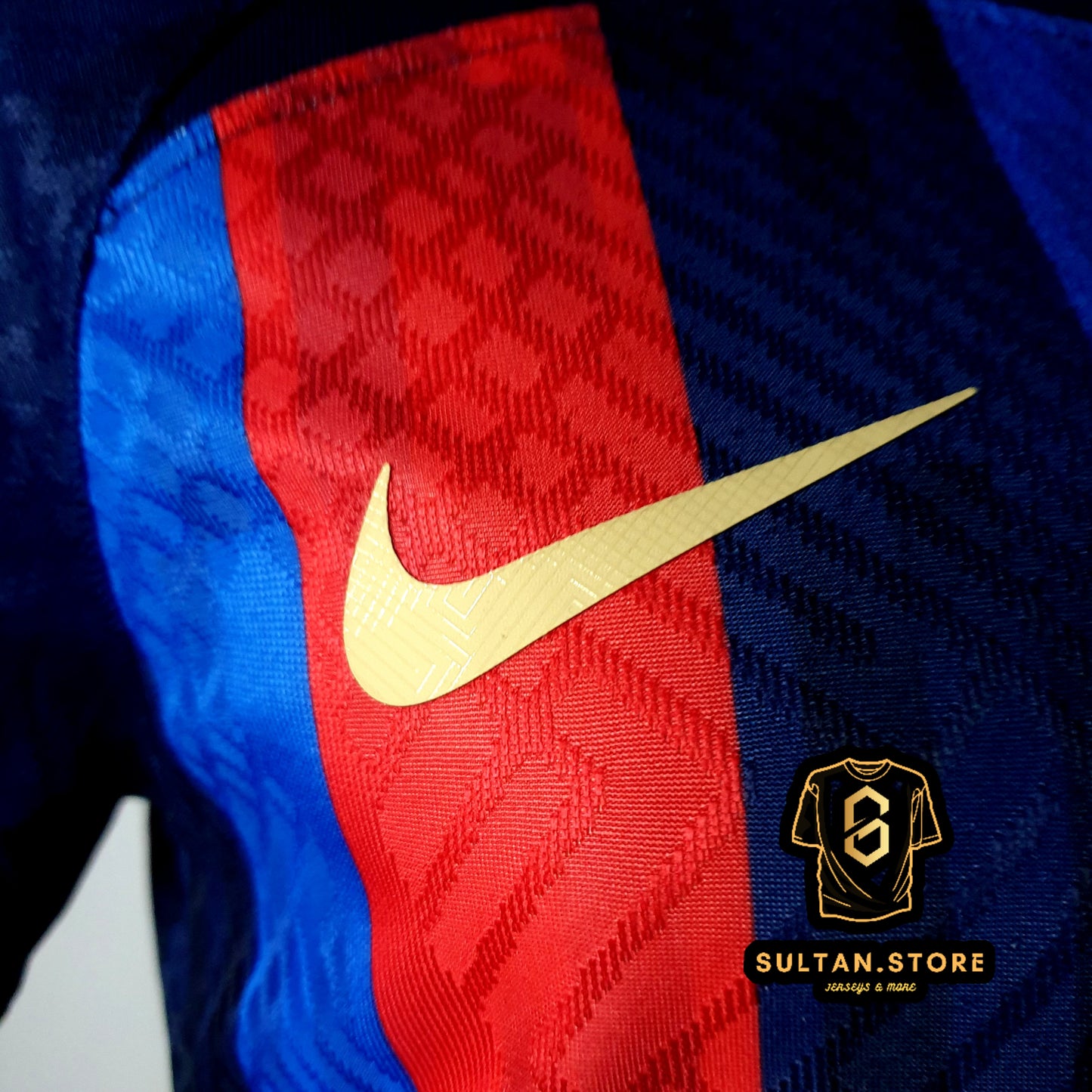 Lewandowski 2022/23 Barcelona Home Jersey