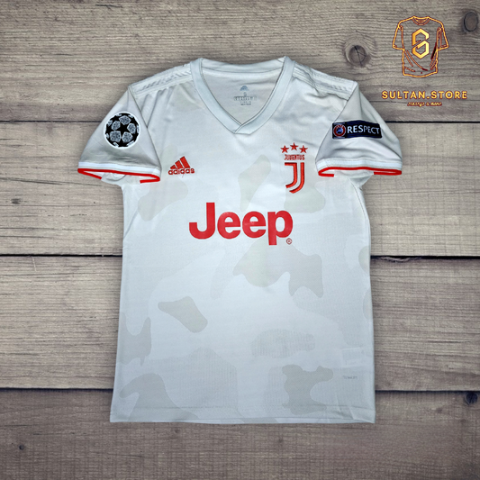 Ronaldo 2019/20 Juventus Away Kit