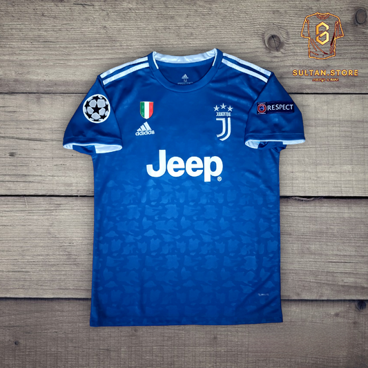 Ronaldo 2019/20 Juventus Third Kit