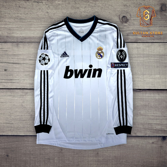 Ronaldo 2012/13 Real Madrid Home Jersey