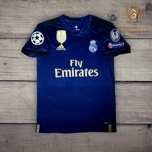 Benzema 2019/20 Real Madrid Away Kit