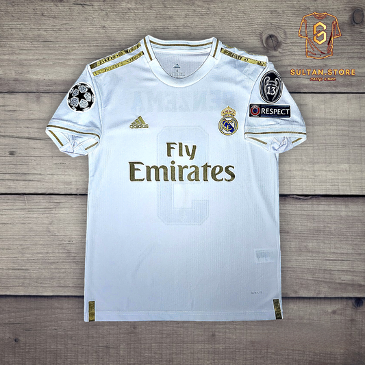 Benzema 2019/20 Real Madrid Home Kit