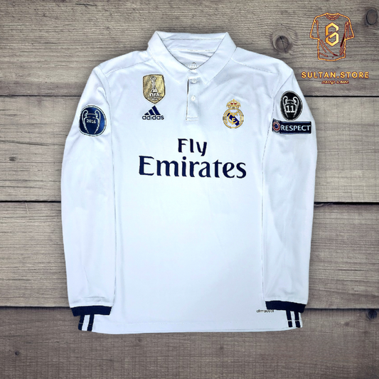 Ronaldo 2016/17 Real Madrid Home Jersey