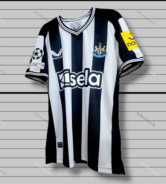 Newcastle 2023/24 Home Jersey