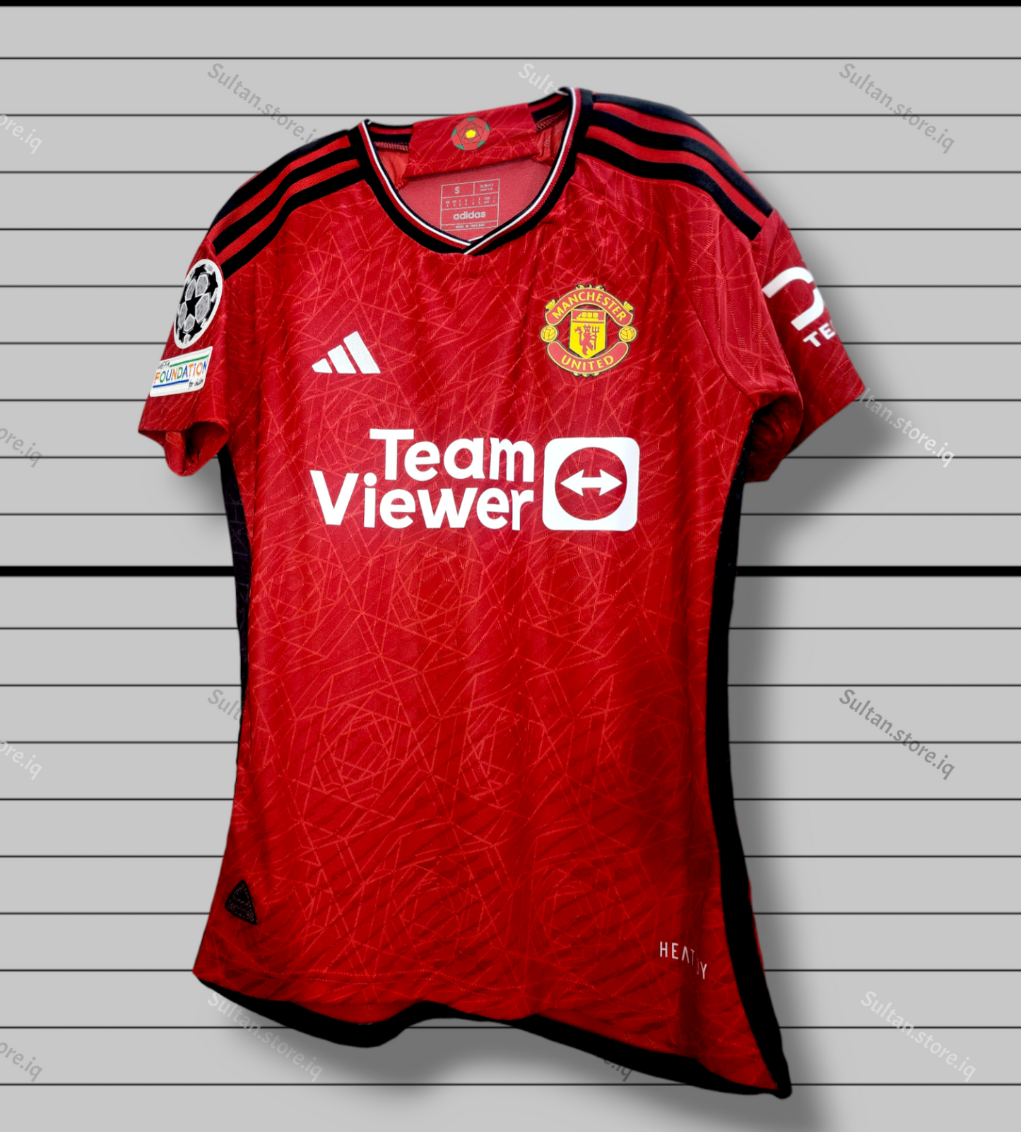 Manchester United 2023/24 Home jersey ( Mount - Casemiro )