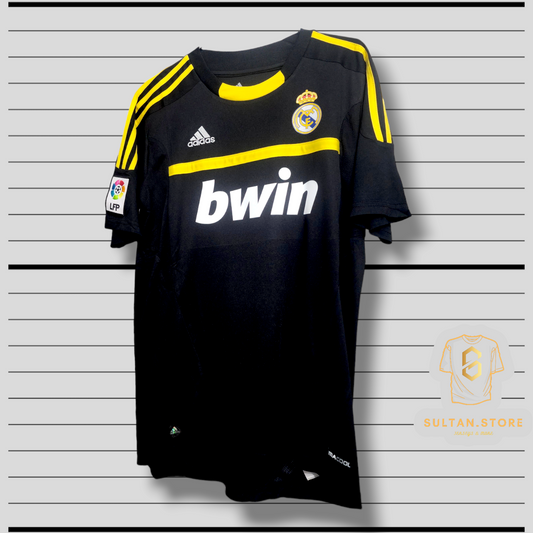 Casillas 2011/12 GK Real Madrid Away Jersey