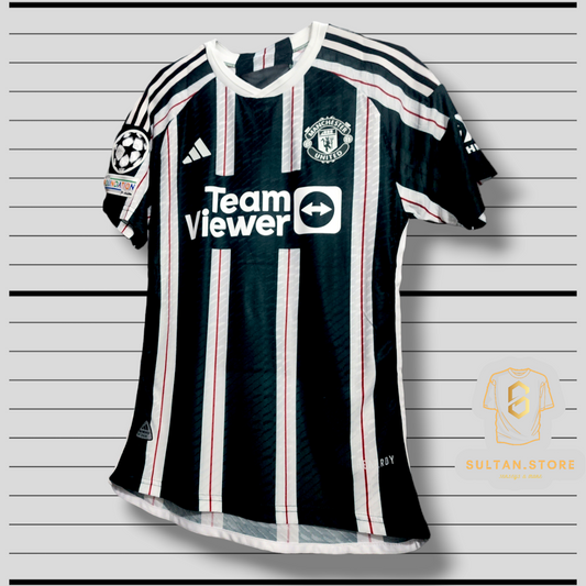 Mount 2023/24 Away Manchester United  Jersey