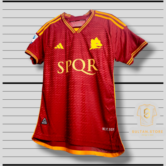 Dybala 2023/24 Roma Home Jersey