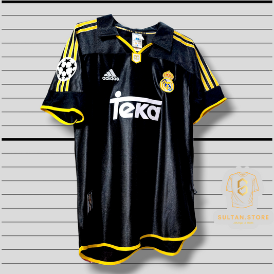 Raul 1999/01 Real Madrid Third Jersey