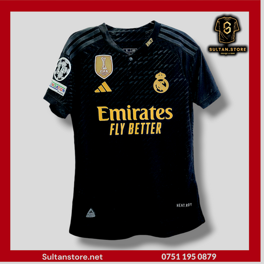 Real Madrid 2023/24 Third Jersey ( Bellingham - Modric )