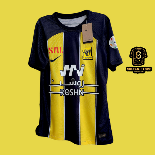 Benzema 2023/24 Al Ittihad Home Jersey