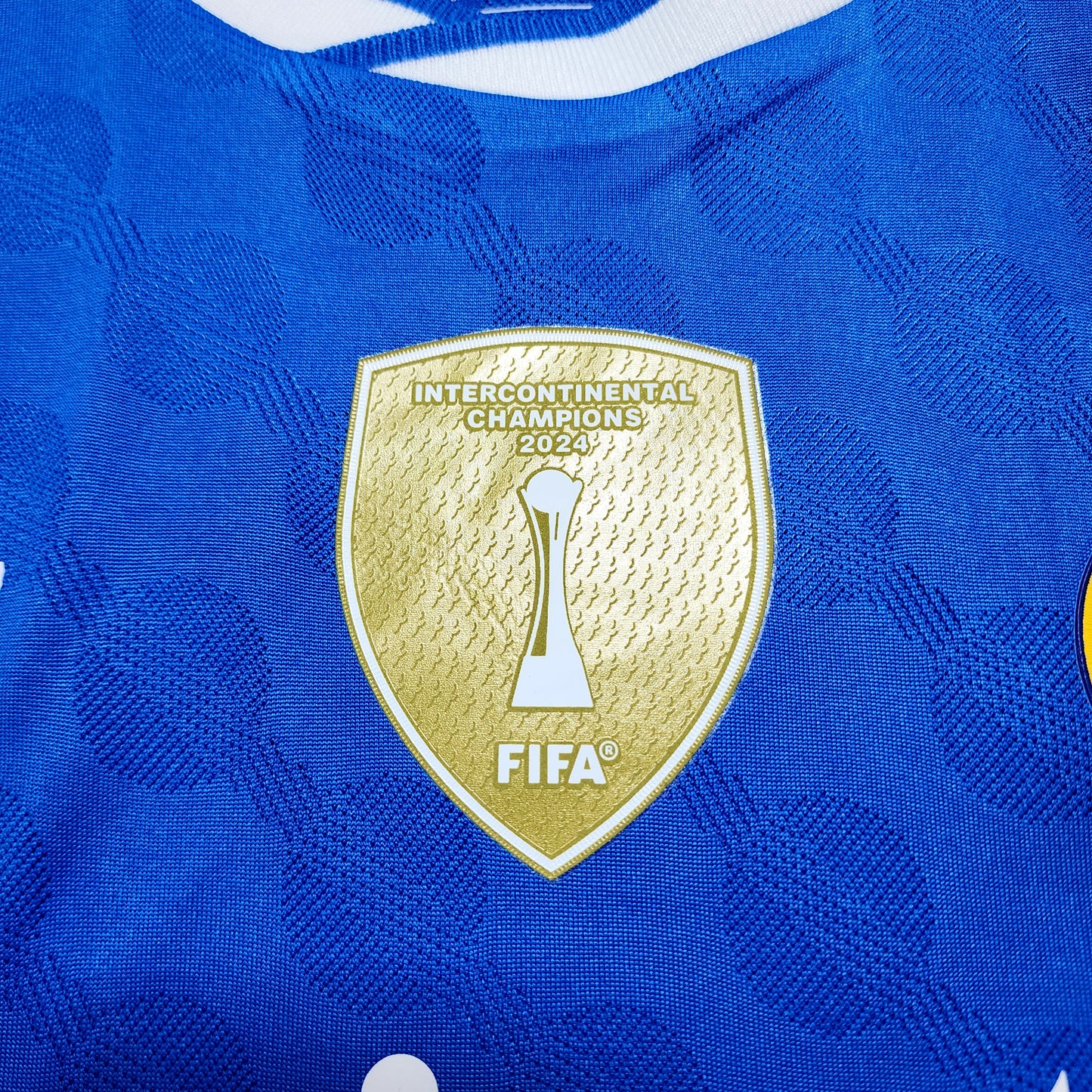(Long Sleeves) Real Madrid 2025/26 Third Jersey ( Valverde - Mbappe - Bellingham - Vini - Arda Guler )