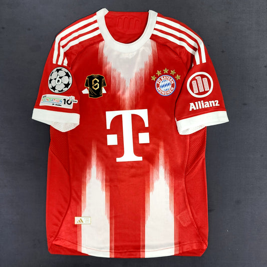 Kane 2025/26 Bayern Home Jersey