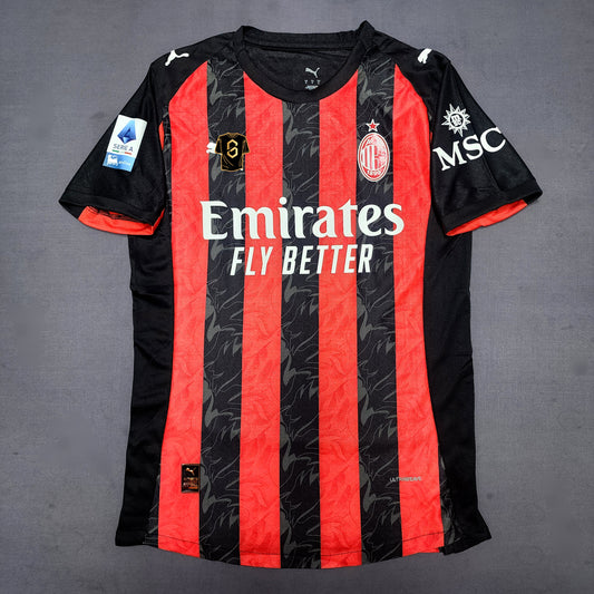 Modric 2025/26 AC Milan Home Jersey
