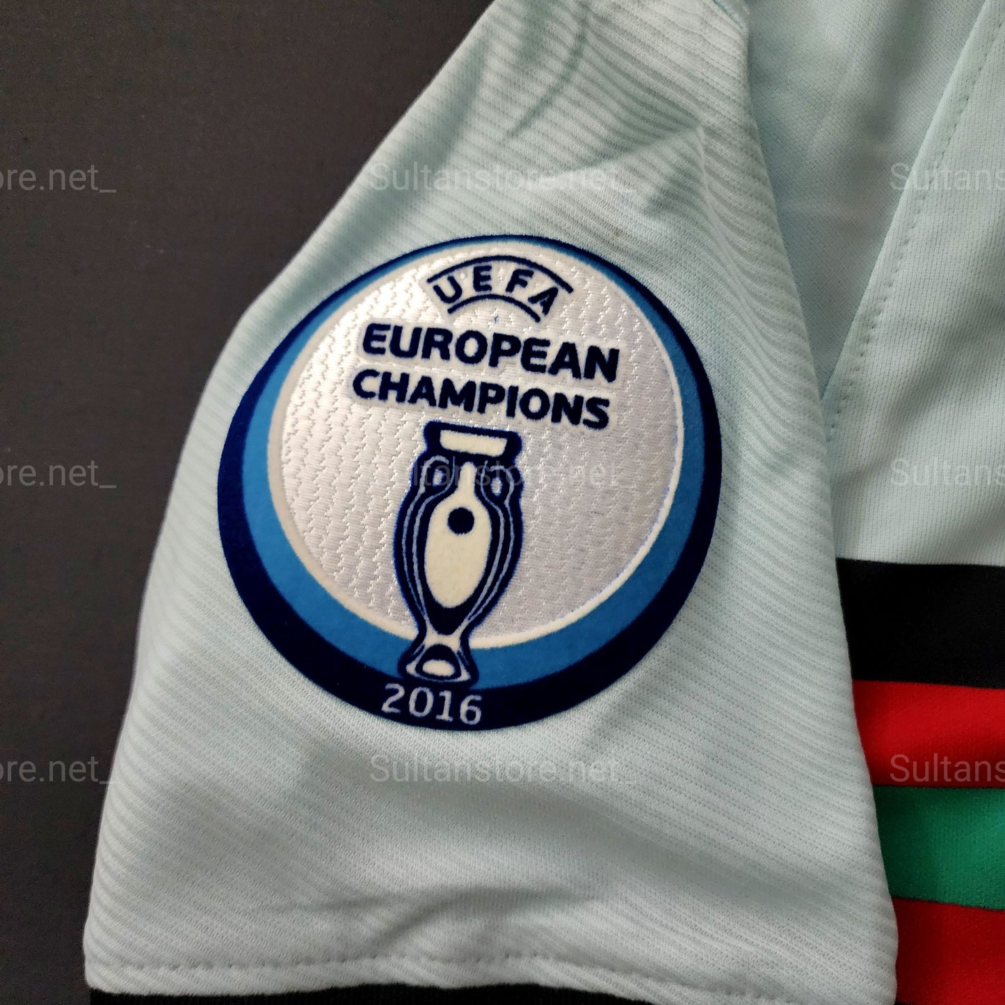 Ronaldo 2020 Portugal Away Jersey