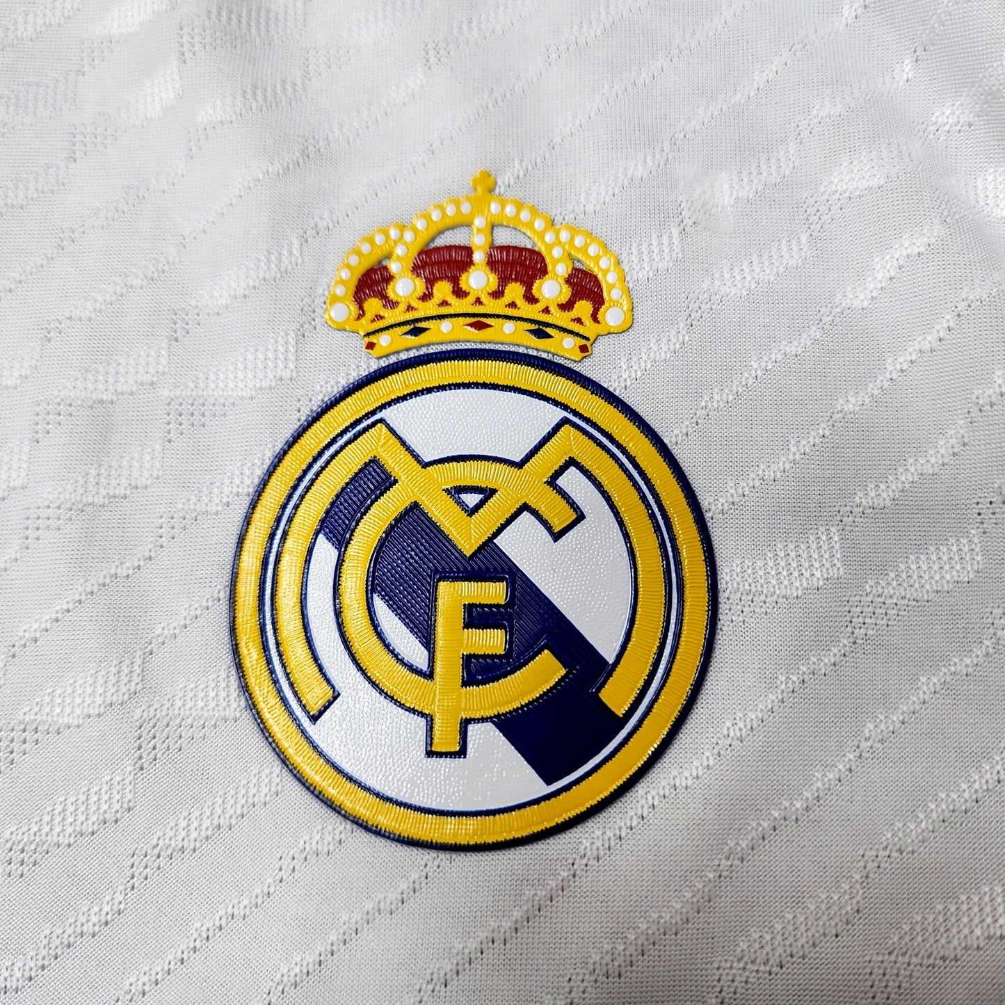 Modric 2024 Real Madrid Final Champions League Home Jersey