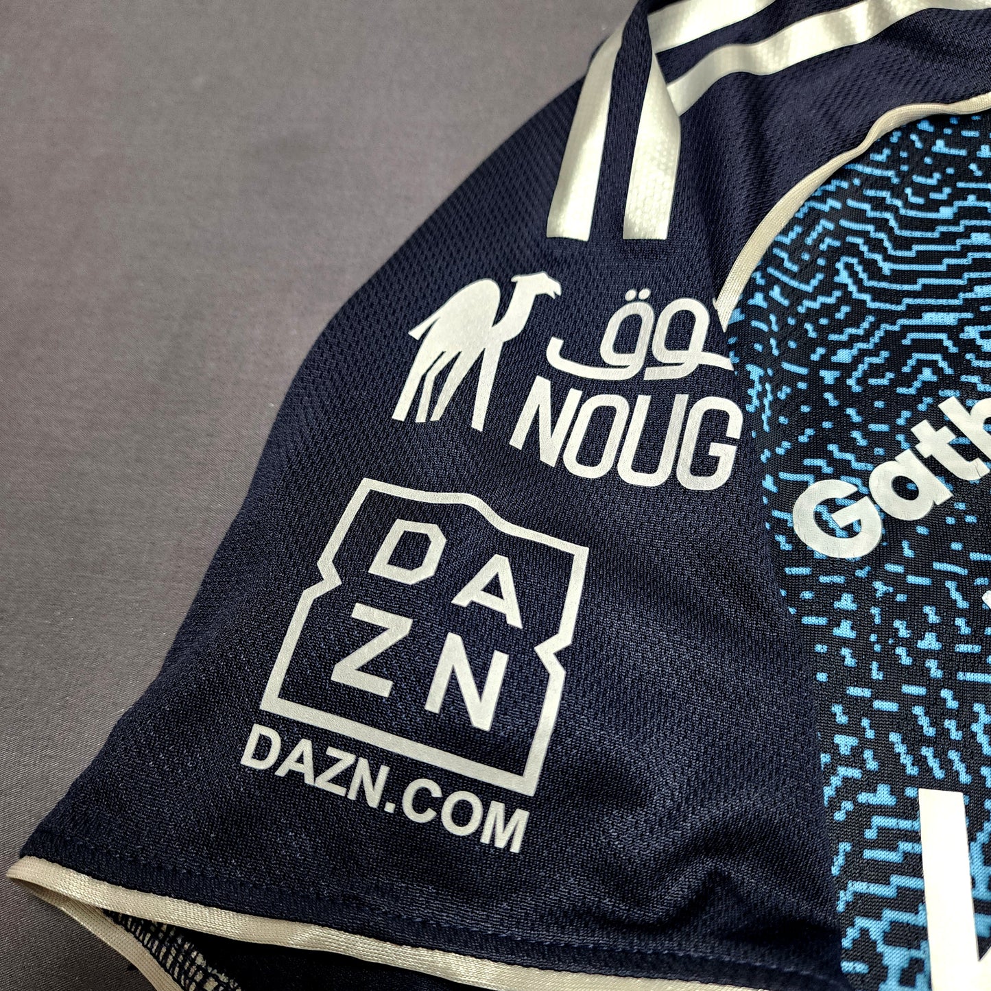 Ronaldo 2025/26 Alnassr Away Jersey