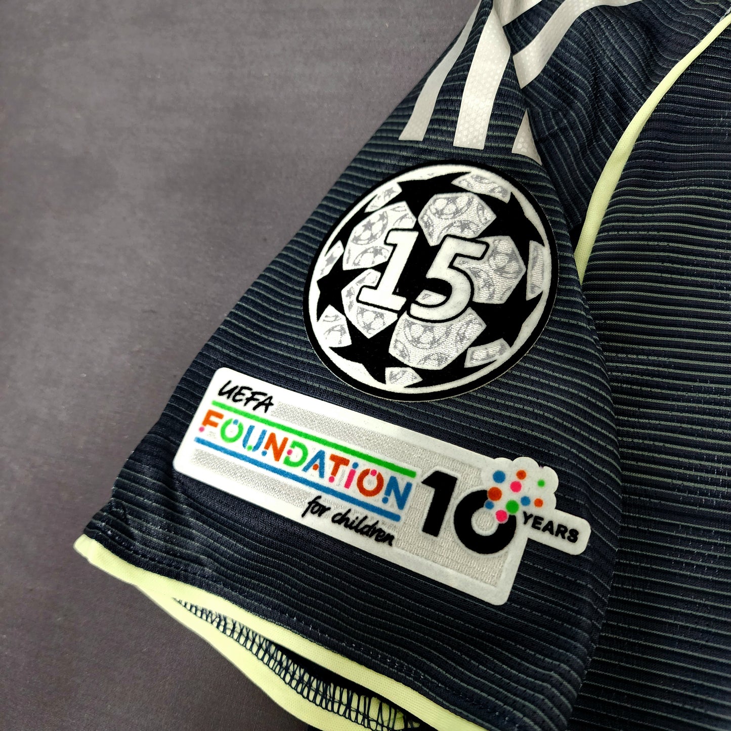 Real Madrid 2025/26 Away Jersey ( Valverde - Mbappe - Bellingham - Vini - Arda Guler - Modric - Trent)