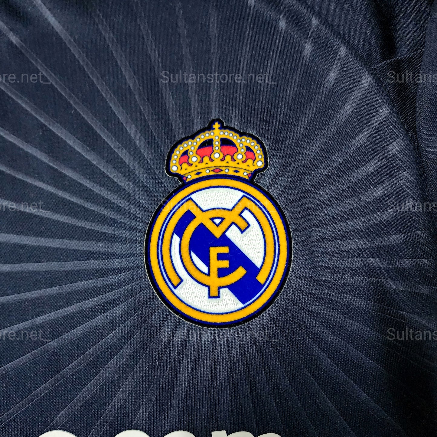 Ronaldo 2010/11 Real Madrid Away Jersey
