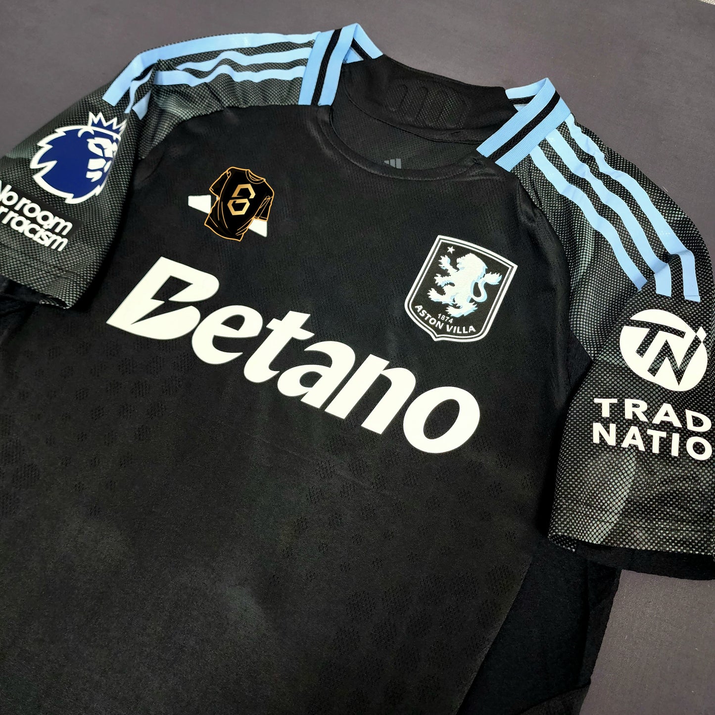 Watkins 2025/26 Aston Villa Away Jersey