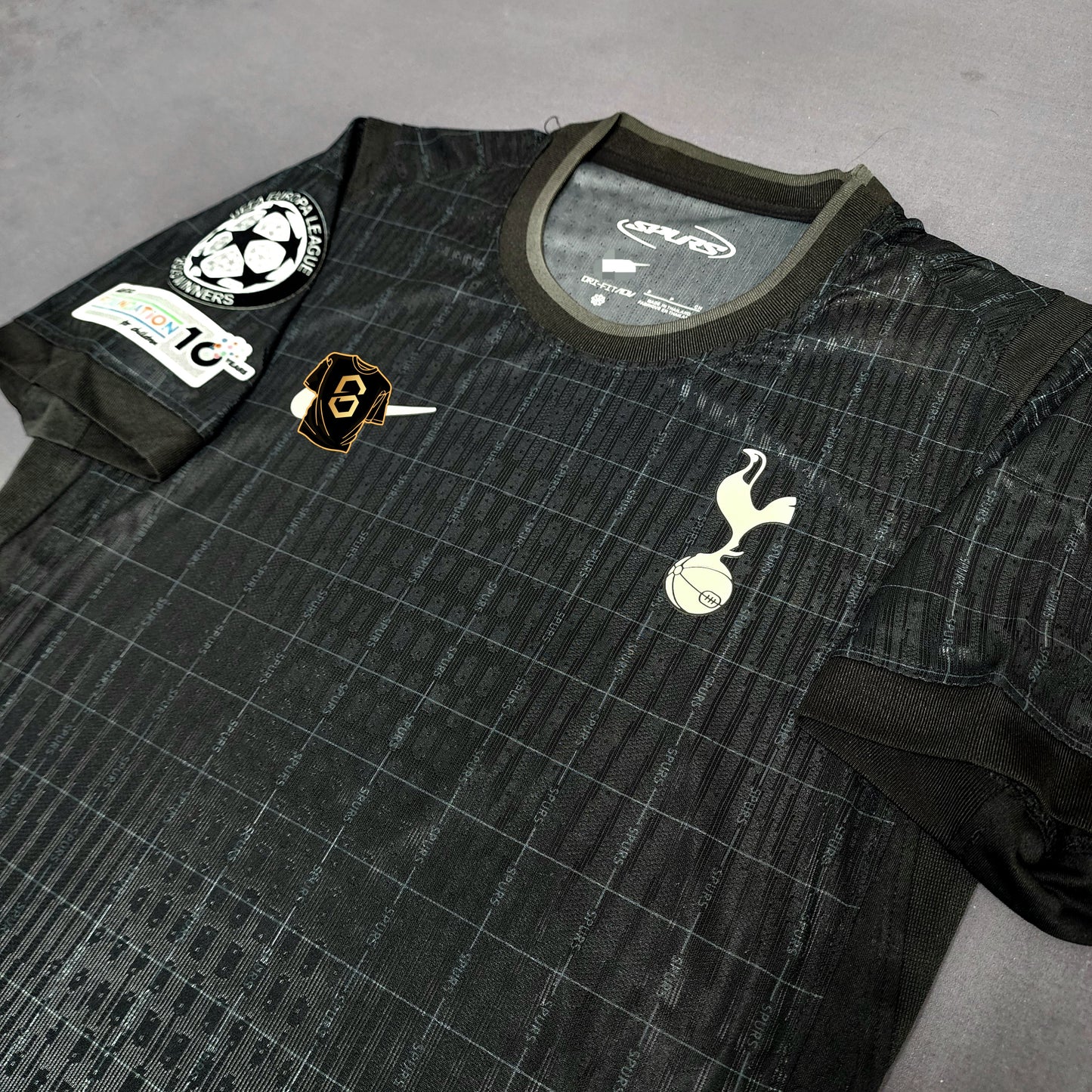 Son 2025/26 Tottenham Away Jersey