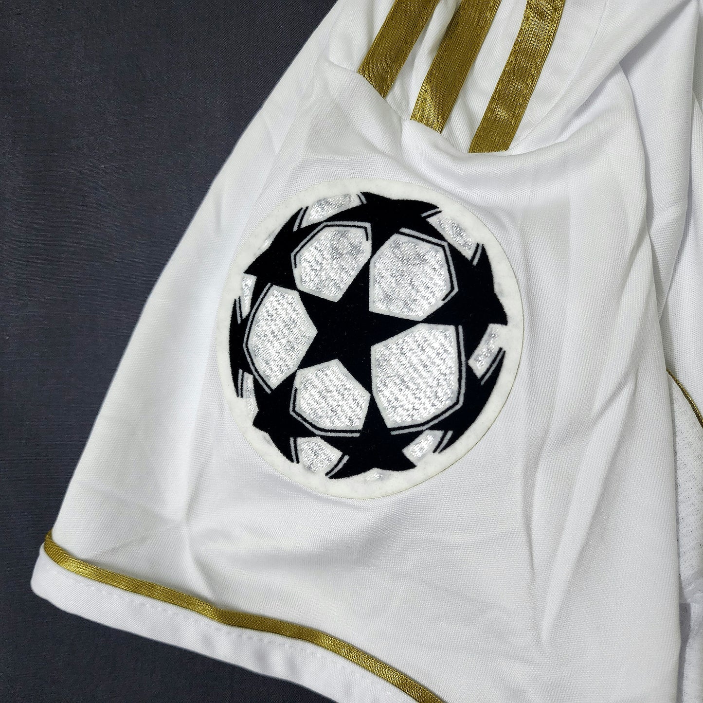 Ronaldo 2011/12 Real Madrid Home Kit