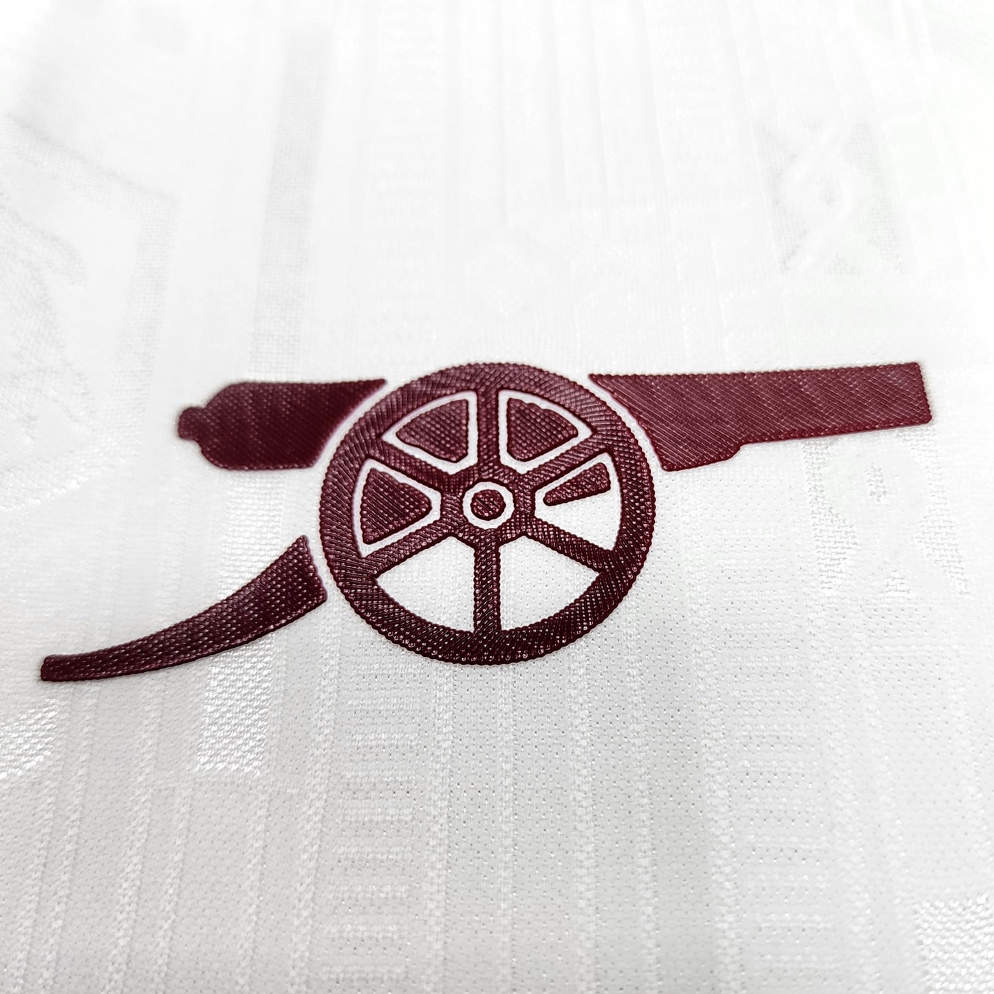 Arsenal 2025/26 Third Jersey ( Saka - Rice - Gyokeres - Odegaard )