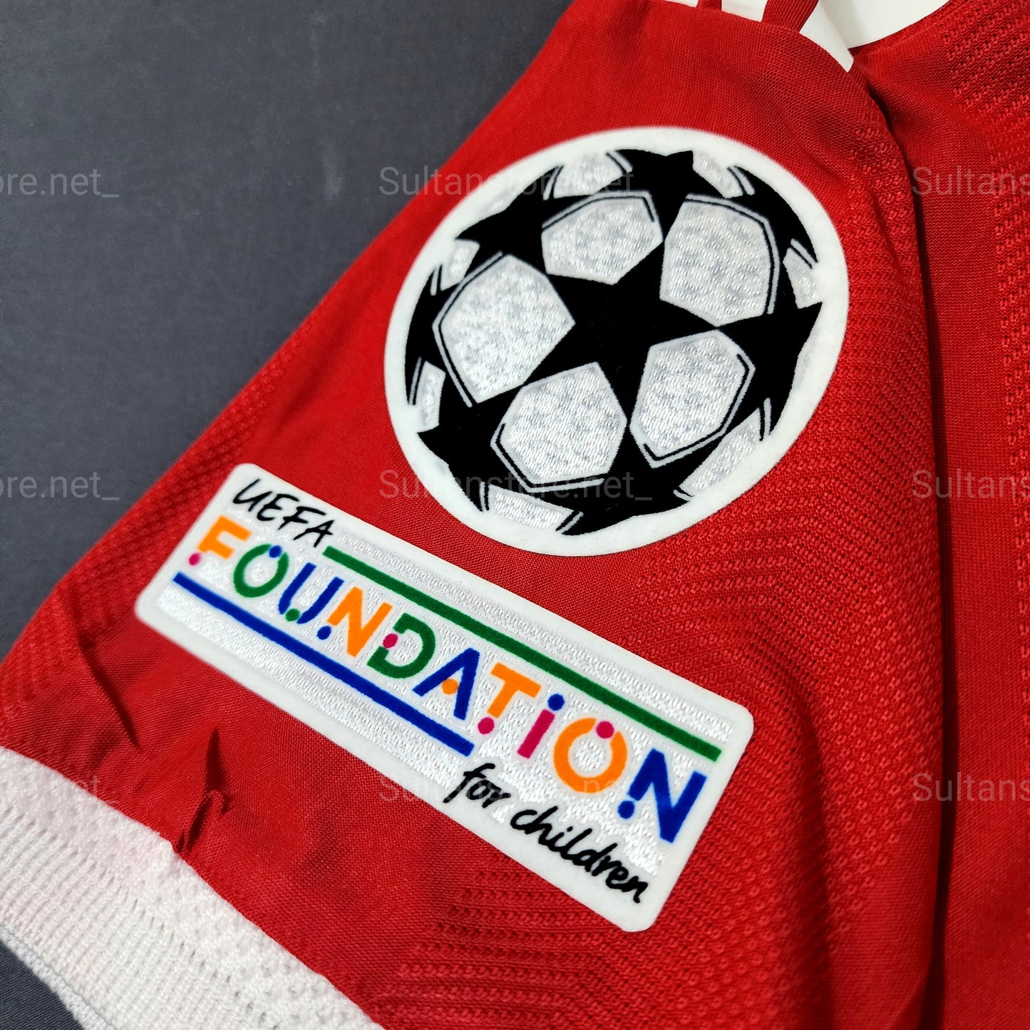 Ronaldo 2021/22 Manchester United Home Jersey