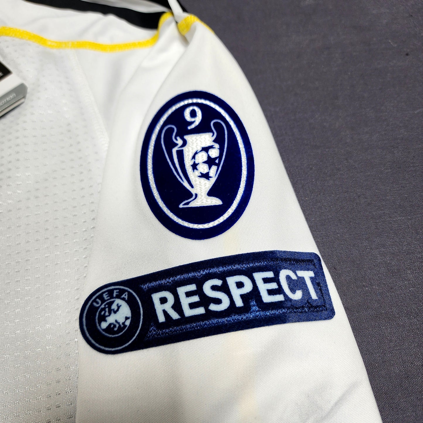 (Player Version) Ronaldo 2009/10 Real Madrid Home Jersey