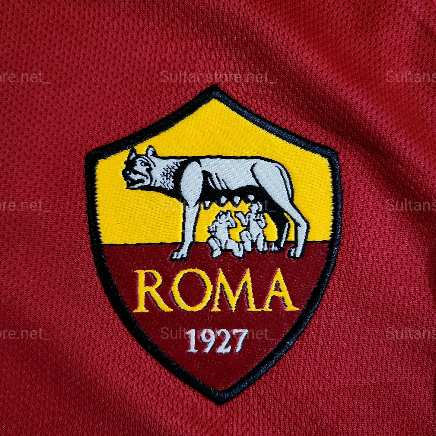 Totti 2016/17 Roma Home Jersey