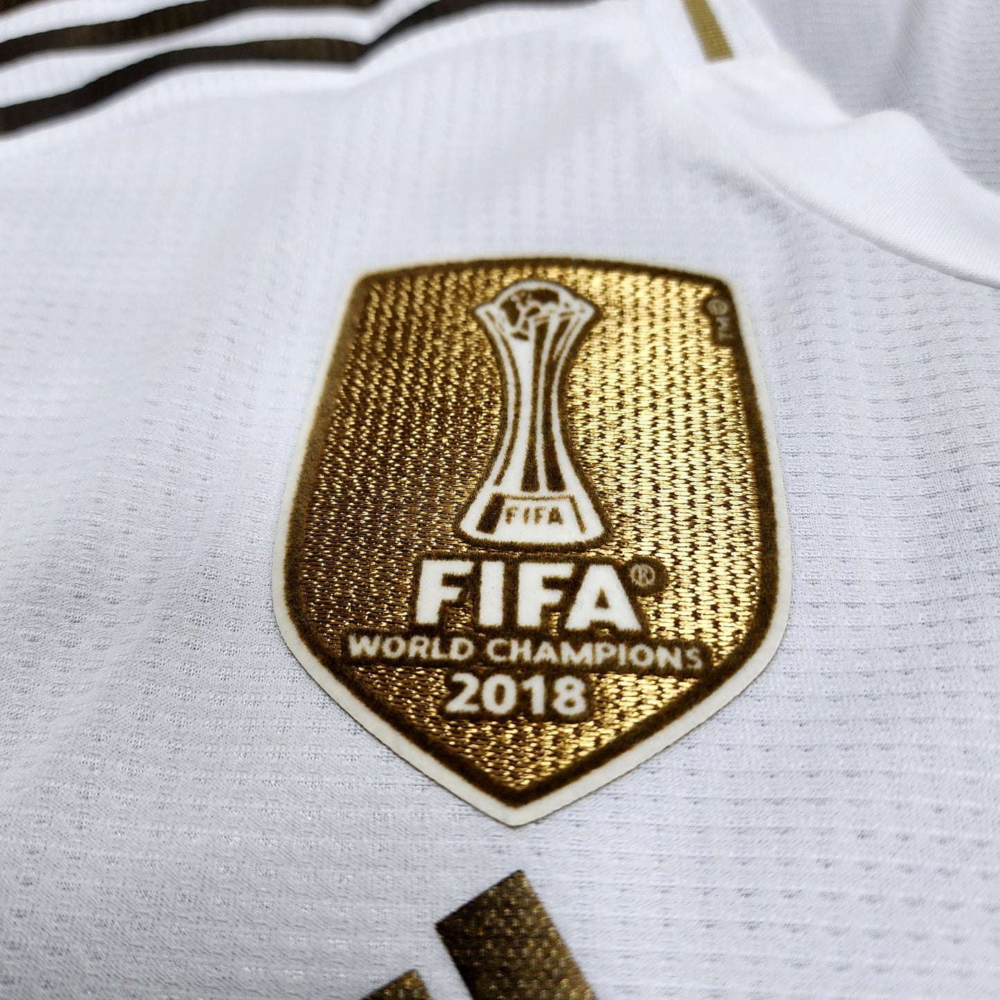 (Player Version) Ramos 2019/20 Real Madrid Long Sleeve Home Jersey